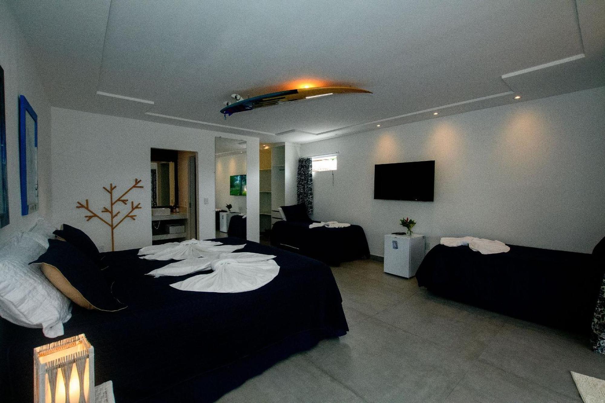 Aqui Bate A Brisa Pousada Porto Seguro Exterior photo